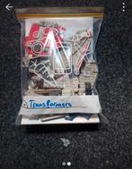 Kre-o Transformers bouwblokjes, Ophalen