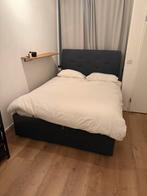 IKEA IDANAS bed 140x200 incl matras - Zo goed als nieuw!, Ophalen, 140 cm, Zo goed als nieuw, Twijfelaar