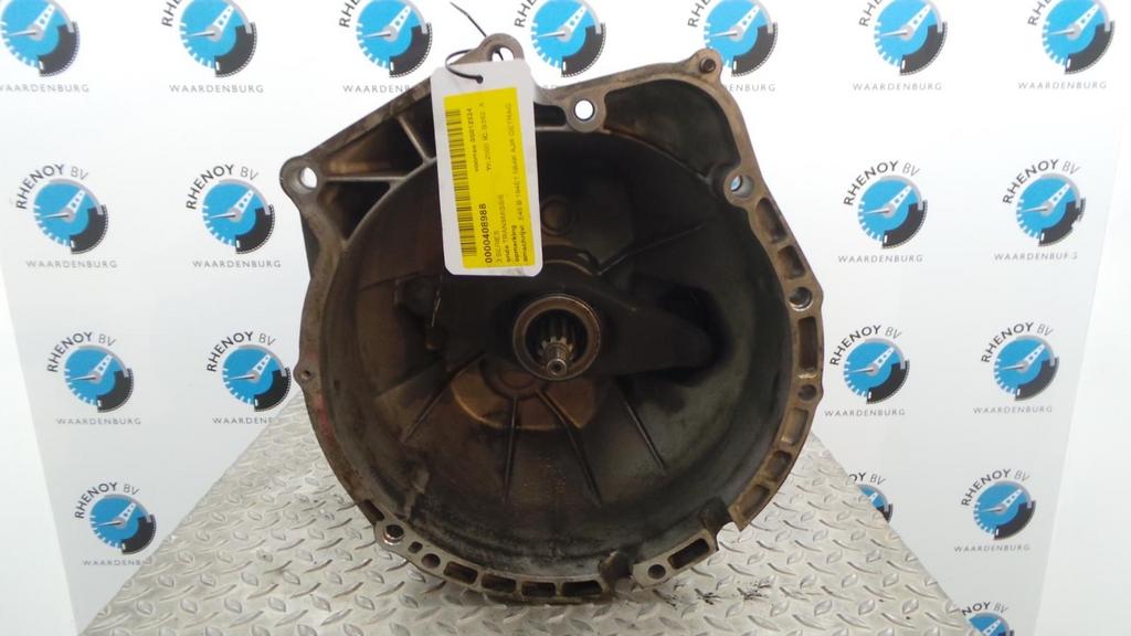 BMW 3 SERIES 318CI TRANSMISSIE / VERSNELLINGSBAK 2000, Ophalen of Verzenden, Gebruikt, Stiba lid