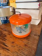 Vintage muziekdoosje, Ophalen, Zo goed als nieuw