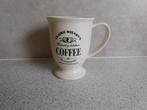 Mok Coffee Claire Wilson, Ophalen of Verzenden, Zo goed als nieuw, Overige stijlen, Kop(pen) en/of Schotel(s)