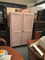 Brocante kledingkast, Ophalen, Studio Larilo, Kast, 50 tot 70 cm