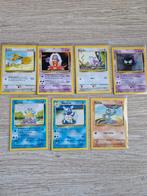 Pokemon - Lotje Base Set 1999 NL-talig, Ophalen of Verzenden