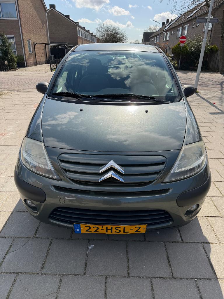 NU €1750 – Citroën C3 2009 | Rijdt Perfect | APK 04-2027!!, Auto's, Voorwielaandrijving, 989 kg, Origineel Nederlands, Particulier