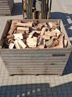 Brandhout/Stookhout/Kachelhout/Haardhout, 6 m³ of meer, Ophalen of Verzenden, Overige houtsoorten, Blokken