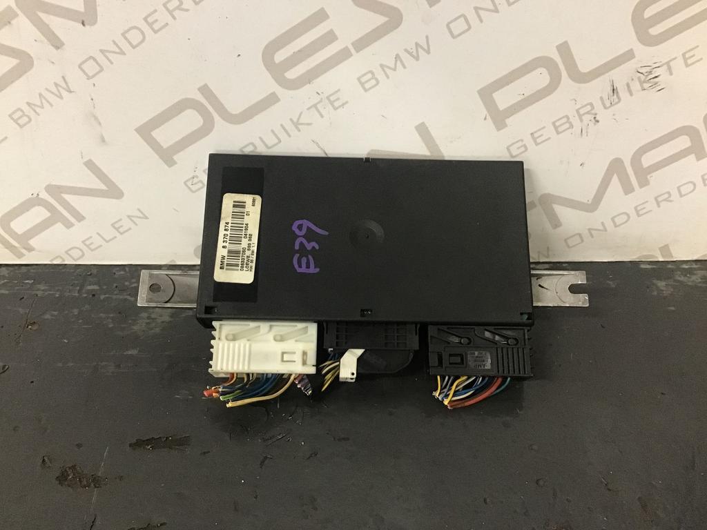 Lichtmodule BMW E39 8370874, Auto-onderdelen, Gebruikt, -, -, Ophalen of Verzenden