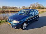Volkswagen Polo 1.4 i 16v Automaat 5 Deurs Nieuwe APK, Auto's, Euro 5, 4 cilinders, Bedrijf, Grijs