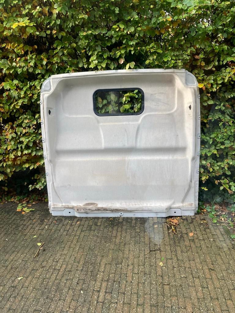 Tussenschot/bulkhead Peugeot Boxer, Fiat Ducato, Citroën Jum, Auto-onderdelen, Carrosserie en Plaatwerk, Gebruikt, Voor, Ophalen of Verzenden
