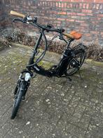Elektrische vouwfiets, Ophalen, 20 inch of meer, Gebruikt, Versnellingen