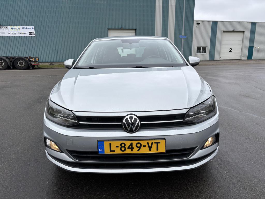 Volkswagen Polo 1.0 TSI Comfortline 5-Deurs 96 PK. Prachtige, Voorwielaandrijving, Gebruikt, Euro 6, 580 kg