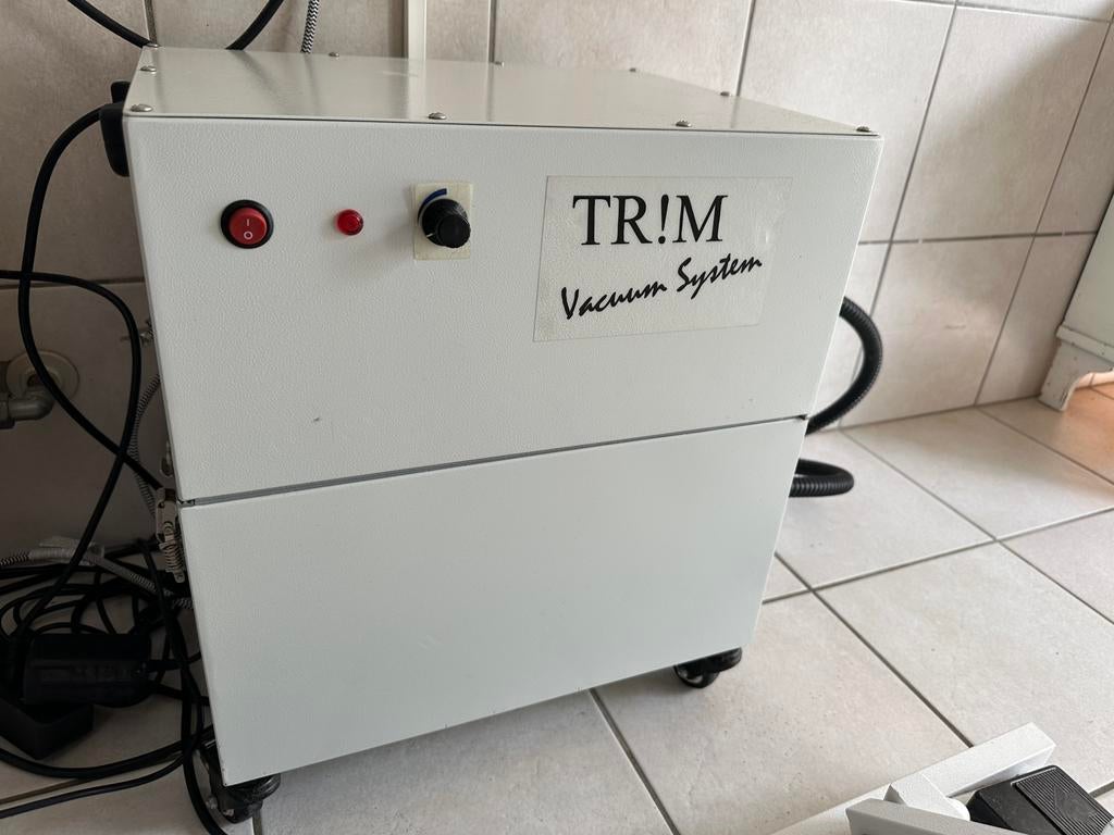 Trim vacuum systeem, Dieren en Toebehoren, Ophalen, Zo goed als nieuw