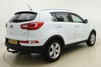 Kia Sportage 2.0 CRDI Plus Pack AWD 184pk Automaat | Climate, Auto's, Automaat, Euro 5, Stof, 4 cilinders