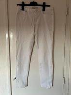 Witte broek zara maat 40, Maat 38/40 (M), Wit, Ophalen of Verzenden, Zo goed als nieuw