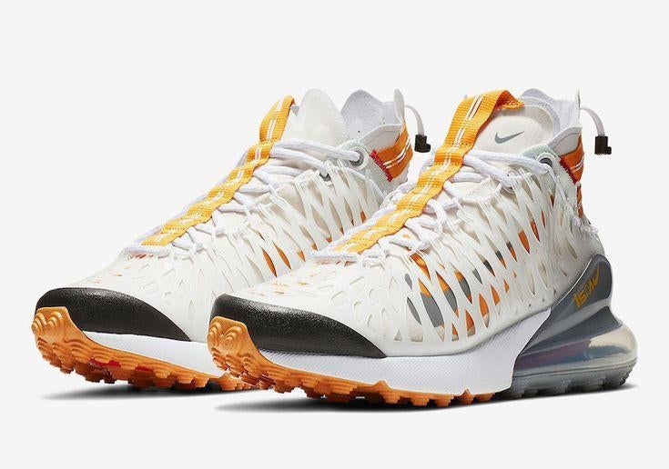 NIKE ISPA 270 AMBER - LIMITED EDITION - Maat 40, Ophalen, Overige kleuren, Sportschoenen, Nike