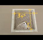 Binnen rooster voor dakraam van het merk fiamma., Ophalen, Gebruikt