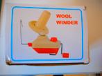 wol winder nieuw in doos, Ophalen of Verzenden, Nieuw, Breien of Haken, Wol of Garen