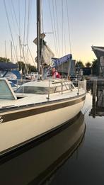 Friendship 26 zeiljacht 1980 in nette staat Friesland Heeg, Watersport en Boten, Ophalen, Gebruikt, Diesel, Tourjacht of Cruiser