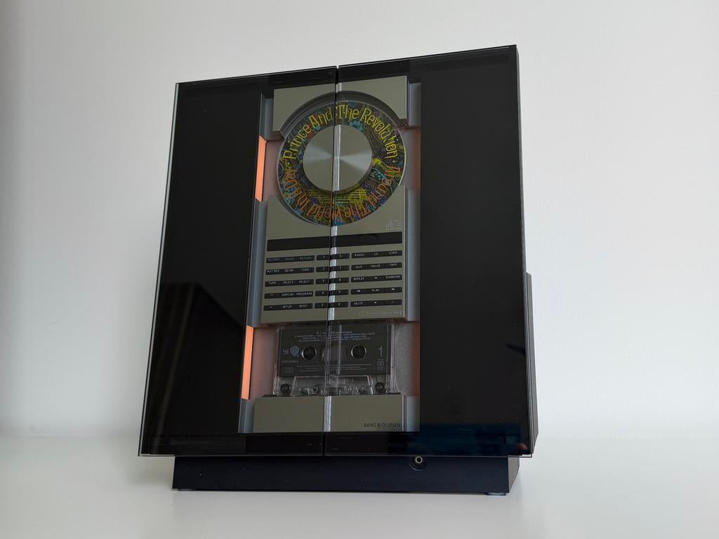 Bang & Olufsen BeoSound Ouverture - CD speler defect, Ophalen, Zo goed als nieuw, Tuner of Radio, Bang & Olufsen