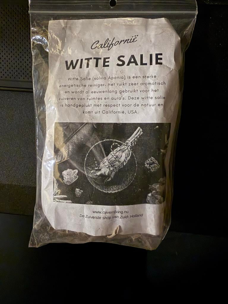 Witte Salie uit Californië, Ophalen, Nieuw, Spiritualiteit algemeen, Overige typen
