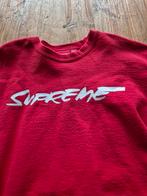 Supreme Sweatshirt Rood - Maat s, Ophalen of Verzenden, Zo goed als nieuw, Rood, Maat 46 (S) of kleiner