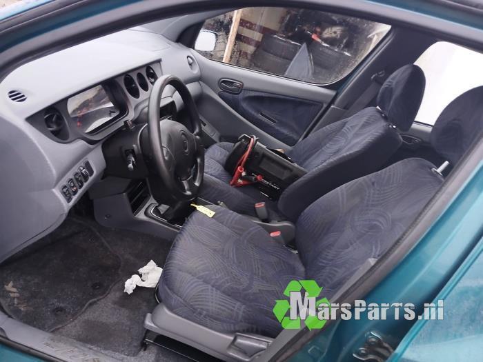 Bekleding Set (compleet) van een Daihatsu Young RV, Auto-onderdelen, Interieur en Bekleding, Daihatsu, Gebruikt, 3 maanden garantie