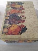 Houten kist  kippen, Antiek en Kunst, Ophalen of Verzenden