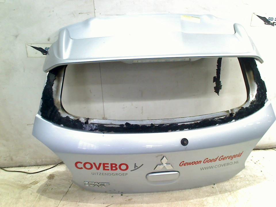 Achterklep Mitsubishi Space Star (A0) (2020-08/..), Auto-onderdelen, Gebruikt, Info@mitsubishi-motors.de, Mitsubishi, Emil-Frey-Straße 2, Friedberg 61169, , Duitsland