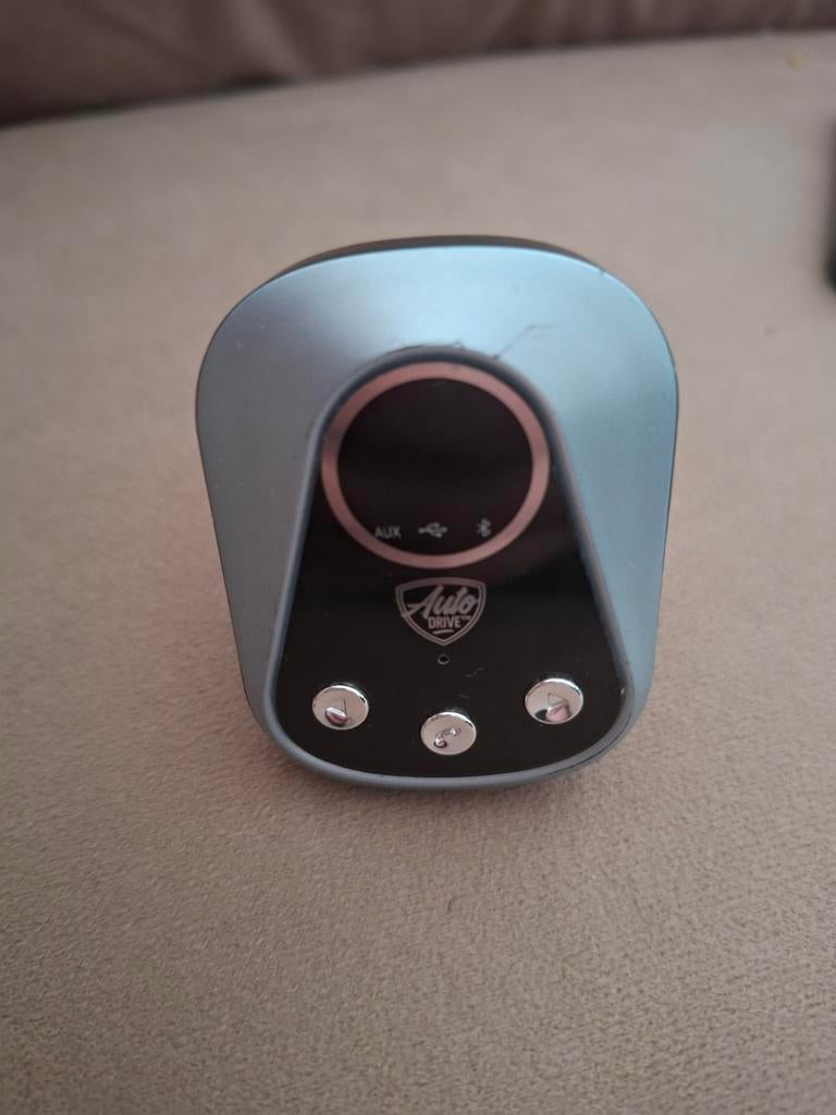 Fm bluetooth transmitter, Audio, Tv en Foto, Videobewaking, Ophalen of Verzenden