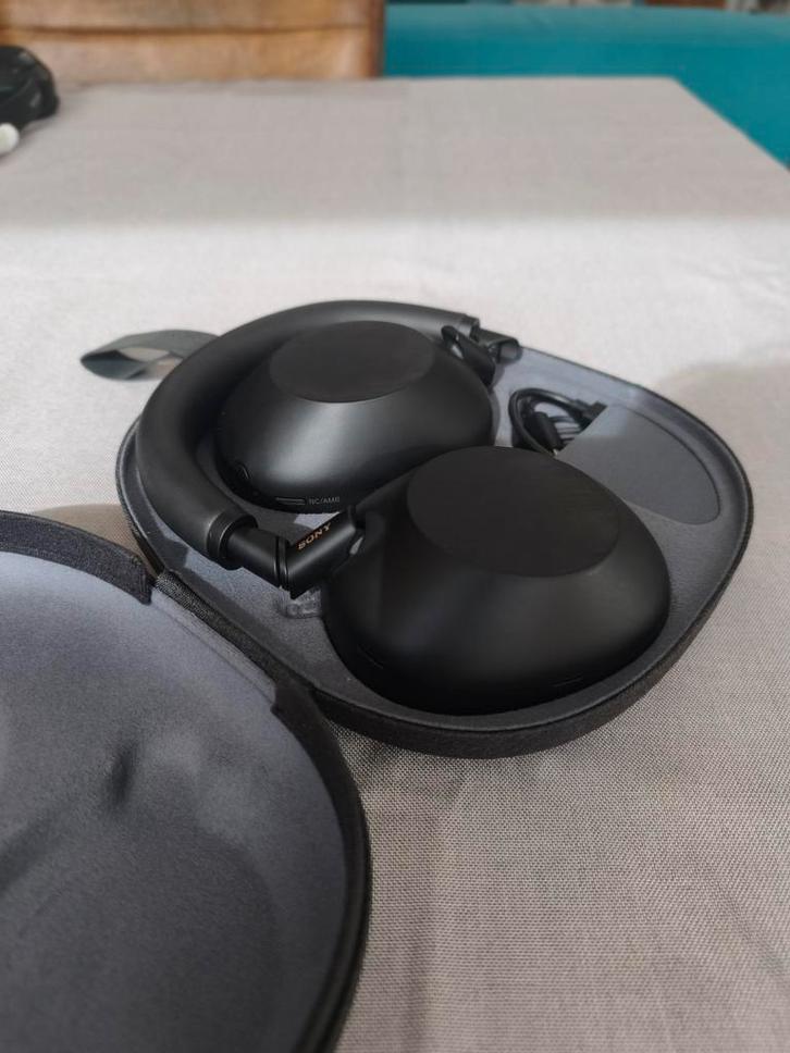 Sony WH-1000XM6 koptelefoon, Audio, Tv en Foto, Koptelefoons, Zo goed als nieuw, Over oor (circumaural), Sony, Bluetooth, Ophalen of Verzenden