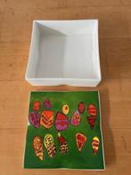 Keramieken koektrommel, Overige typen, Ophalen of Verzenden, Zo goed als nieuw, Overige stijlen