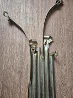 Gegalvaniceerde boog stangen., Ophalen