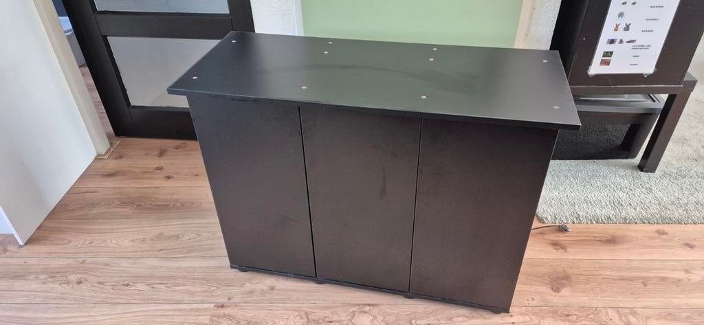 100 cm breed stevige aquarium kast., Dieren en Toebehoren, Vissen | Aquaria en Toebehoren, Ophalen, Leeg aquarium
