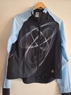 Jasje Adidas voor fietsen of hardlopen, Kleding | Dames, Sportkleding, Ophalen of Verzenden, Zo goed als nieuw, Blauw, Adidas