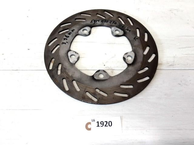 GTS250 2006 - 2011 Sym Remschijf D1-55433, Motoren, Accessoires | Overige