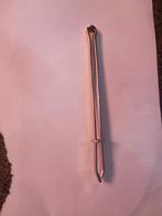 Nieuwe Rijgnaald 8 cm, Ophalen of Verzenden, Nieuw, Garen of Naald(en)