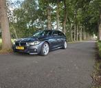 BMW 3-Serie 3.0 340I Touring AUT 2016 Grijs, Automaat, Achterwielaandrijving, 1800 kg, 2998 cc