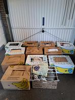 rommelmarkt / tweedehandsmarkt spullen, Ophalen, Gebruikt