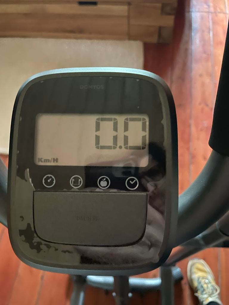 Stevige Domyos crosstrainer, Ophalen, Gebruikt, Crosstrainer, Armen