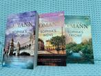 C. BOMANN, SOPHIA’s HOOP, WENS en TRIOMF. Complete serie!…., Boeken, Ophalen of Verzenden, Zo goed als nieuw