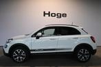 Fiat 500X Cross 1.4 Turbo MultiAir CrossPlus Clima Stoel/Stu, Auto's, Voorwielaandrijving, Gebruikt, 4 cilinders, Met garantie (alle)