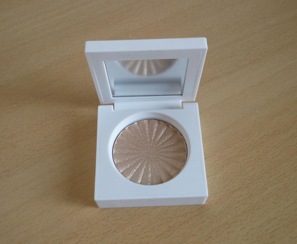 Ofra Mini highlighter Rodeo drive, Ophalen of Verzenden, Nieuw, Goud, Gehele gezicht