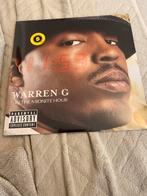 Warren G - In The Midnite Hour (Vinyl LP), Cd's en Dvd's, Vinyl | Hiphop en Rap, Ophalen of Verzenden, 2000 tot heden, Zo goed als nieuw
