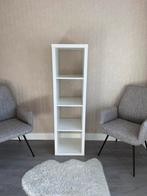 Kallax 4 vakken IKEA kast, Huis en Inrichting, Kasten | Boekenkasten, Ophalen, Minder dan 50 cm, 100 tot 150 cm, Zo goed als nieuw