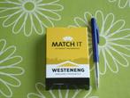 Match it - het kwartet van Barneveld - Westeneng Makelaars, Ophalen of Verzenden, Zo goed als nieuw, Kwartet(ten)
