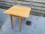 Tafeltje, Ophalen, Gebruikt, 50 tot 100 cm, Vierkant