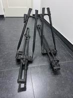 fietsdrager thule dak, Ophalen, 2 fietsen, Zo goed als nieuw, Dakdrager