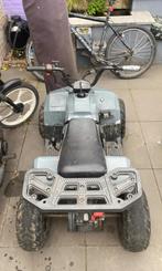 Quad (zie beschrijving), Fietsen en Brommers, Minibikes, Midibikes en Pitbikes, Ophalen, Zo goed als nieuw, 140 cc, Overige typen