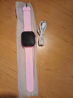 Kinder Smartwatch, Sieraden, Tassen en Uiterlijk, Horloges | Kinderen, Ophalen, Nieuw, Roze, Meisje