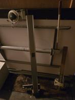 Tekentafel, Ophalen, Gebruikt