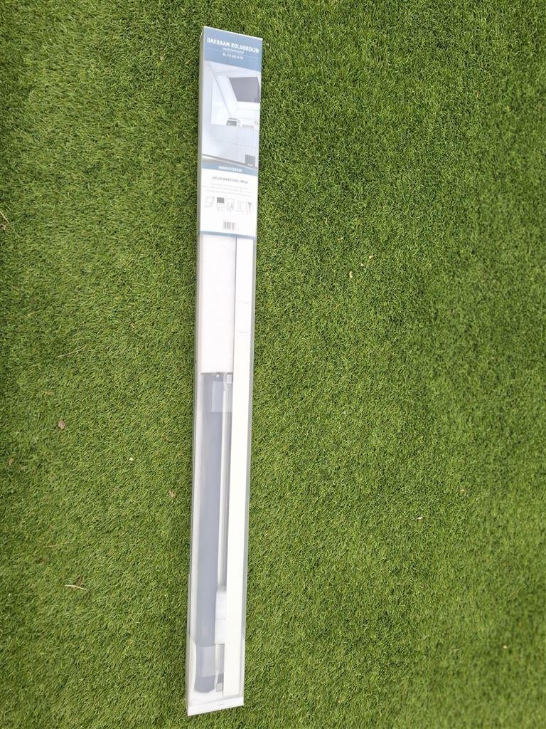 Verduisterend rolgordijn, Velux maatkode MK08, Ophalen, Nieuw, 50 tot 100 cm, Minder dan 100 cm